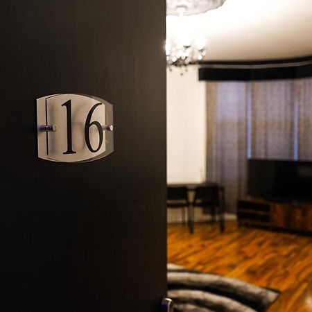 Novana Aparthotel Glasgow Rom bilde