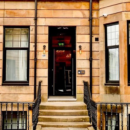 Novana Aparthotel Glasgow Eksteriør bilde