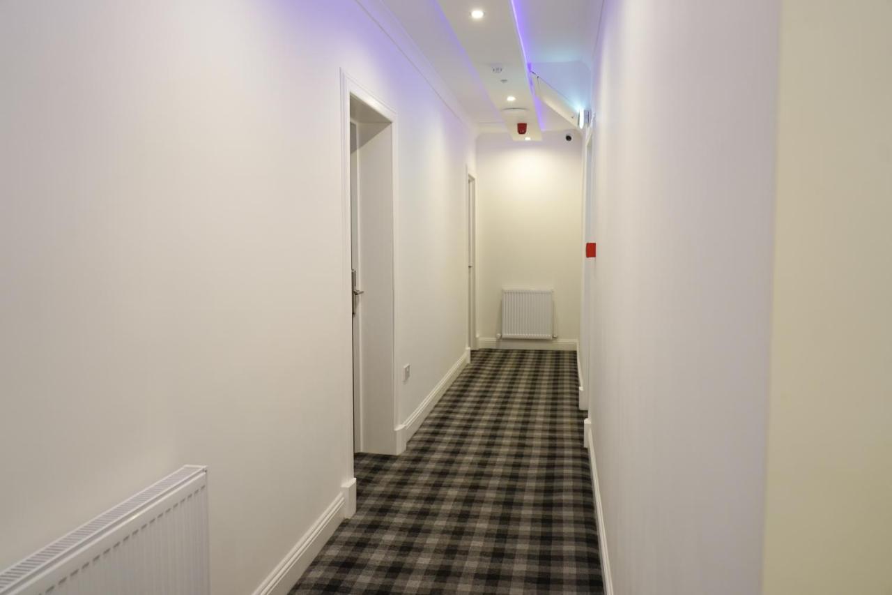 Novana Aparthotel Glasgow Eksteriør bilde