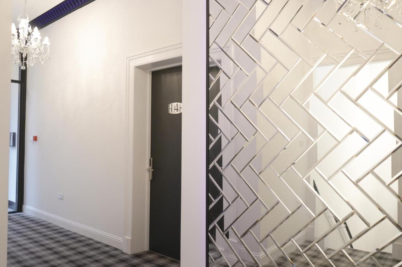 Novana Aparthotel Glasgow Eksteriør bilde