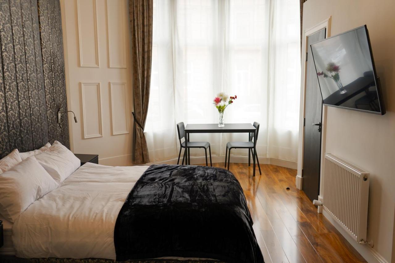 Novana Aparthotel Glasgow Eksteriør bilde