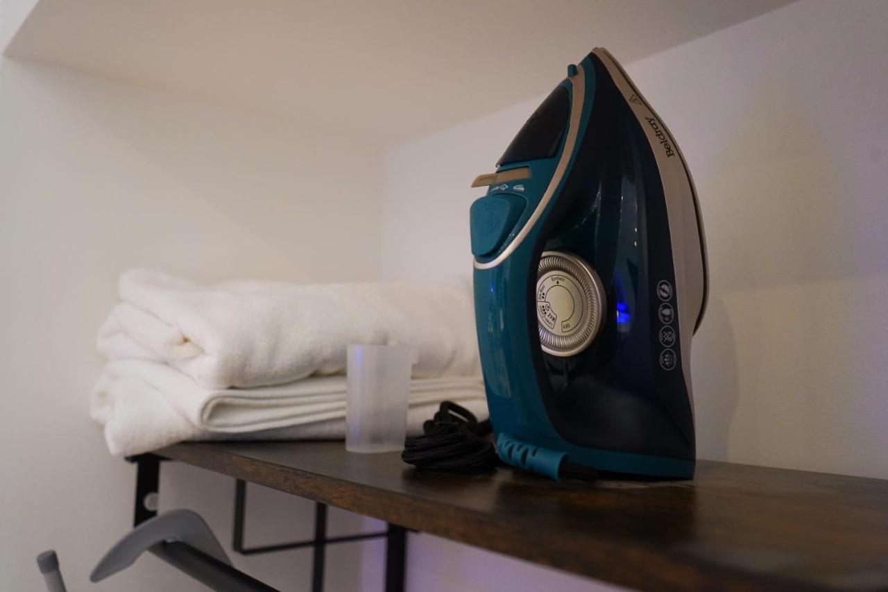 Novana Aparthotel Glasgow Eksteriør bilde