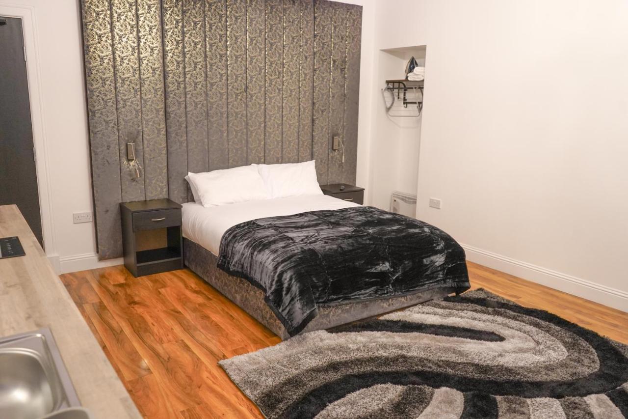 Novana Aparthotel Glasgow Rom bilde