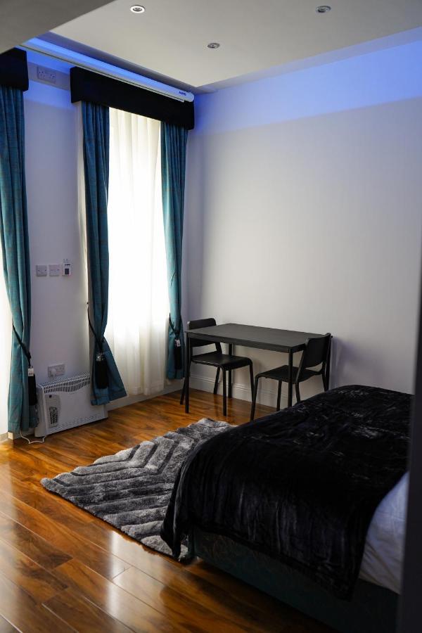 Novana Aparthotel Glasgow Eksteriør bilde