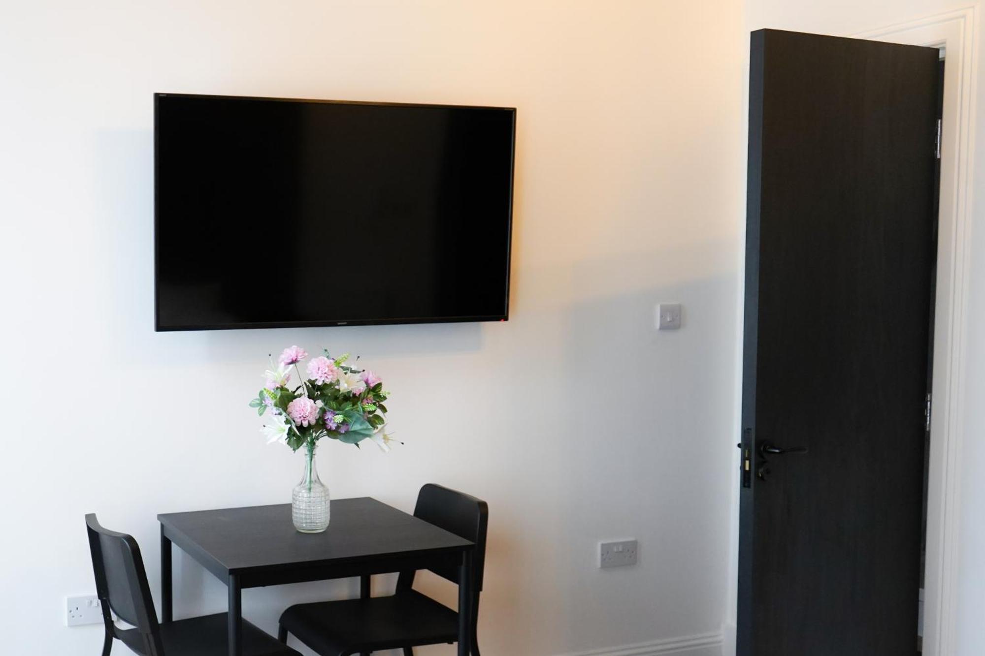 Novana Aparthotel Glasgow Rom bilde