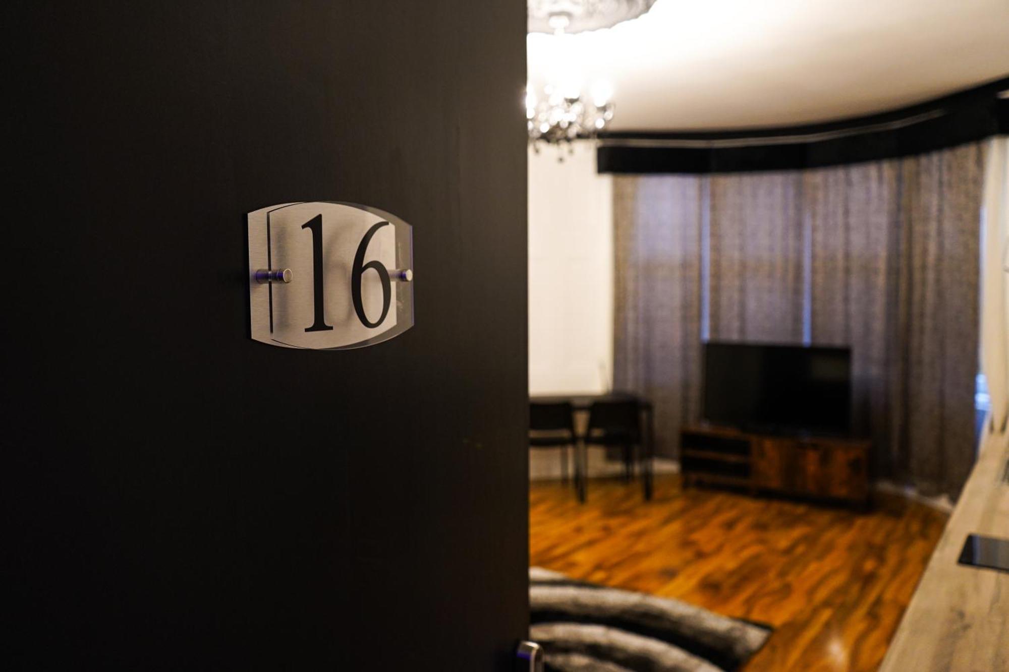 Novana Aparthotel Glasgow Rom bilde