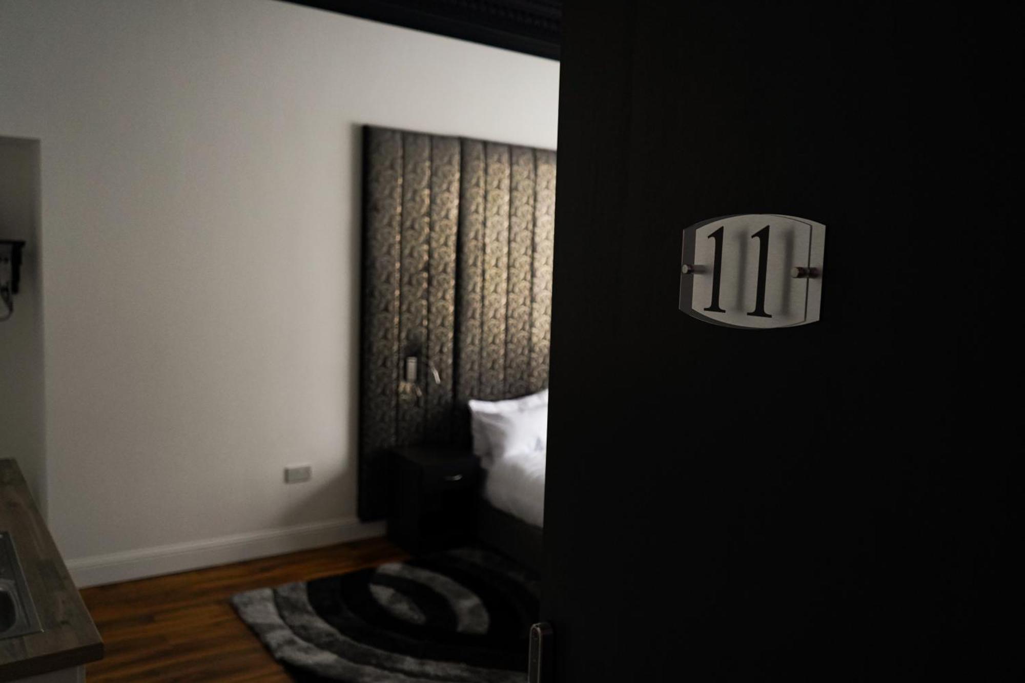 Novana Aparthotel Glasgow Rom bilde