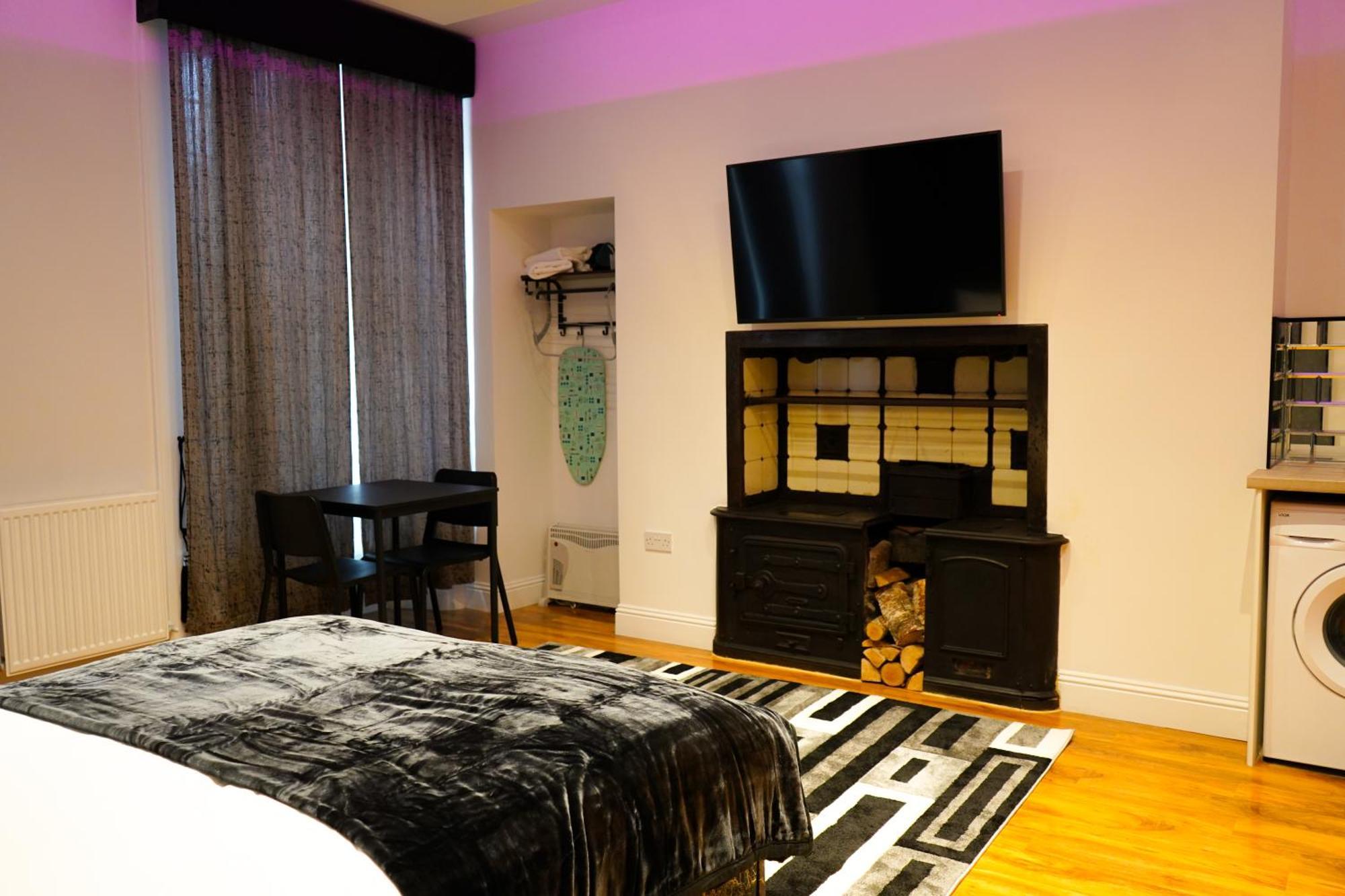 Novana Aparthotel Glasgow Rom bilde